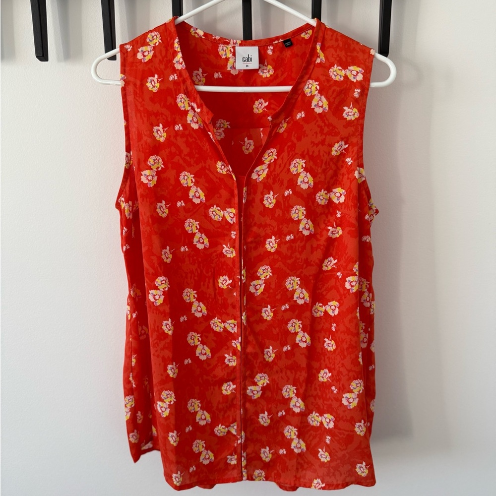 Cabi Vital Blouse